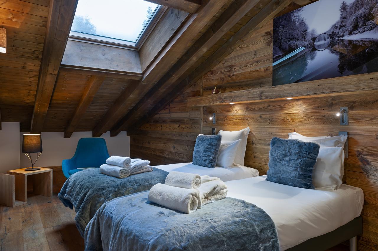 Annapurna By Alpine Resorts Les Gets Exterior photo