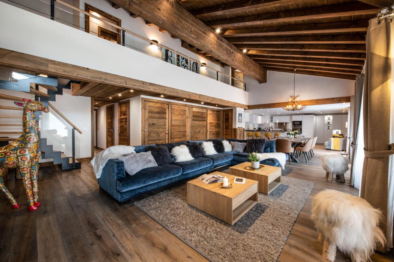Annapurna By Alpine Resorts Les Gets Exterior photo
